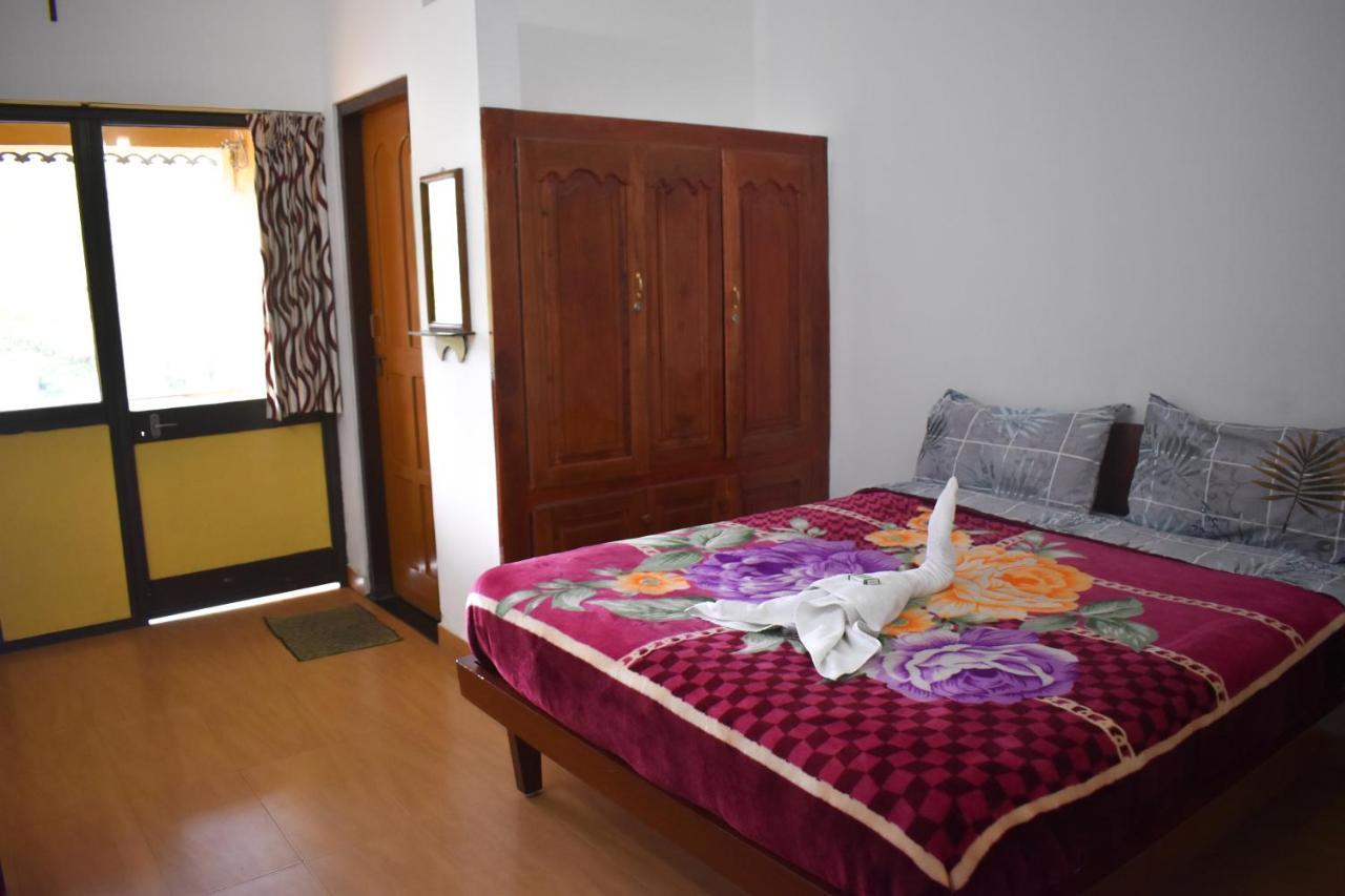 Ac Mist Hotel Munnar Exterior photo