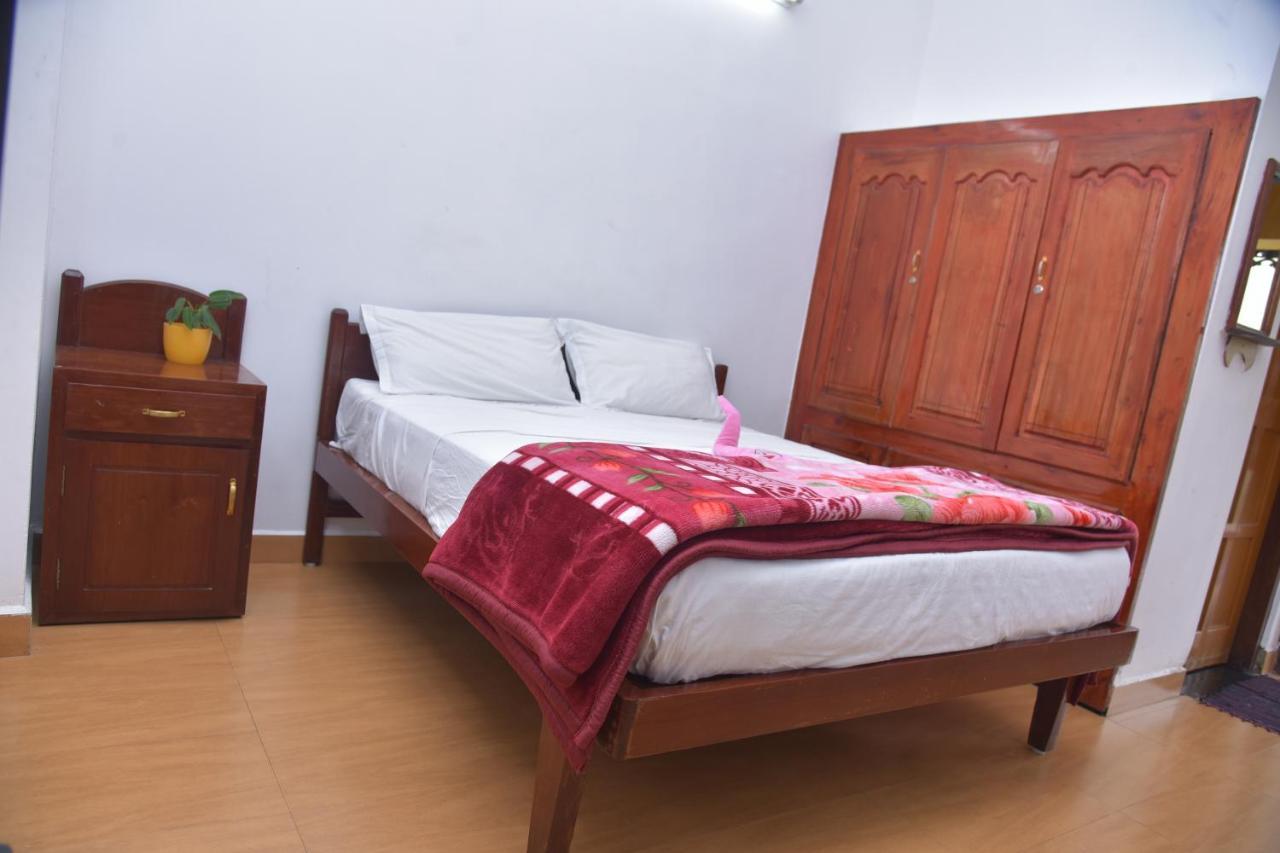 Ac Mist Hotel Munnar Exterior photo