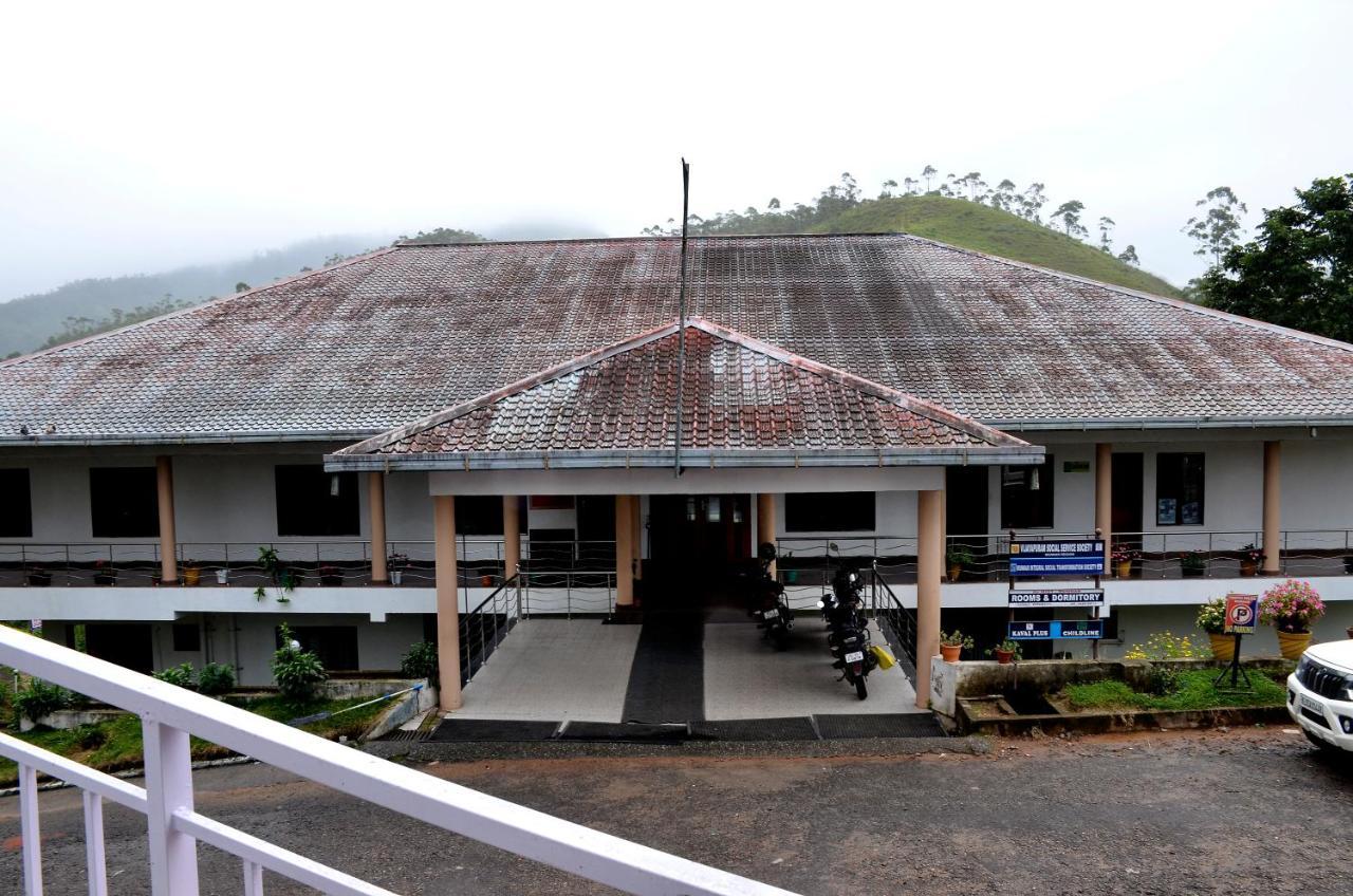 Ac Mist Hotel Munnar Exterior photo