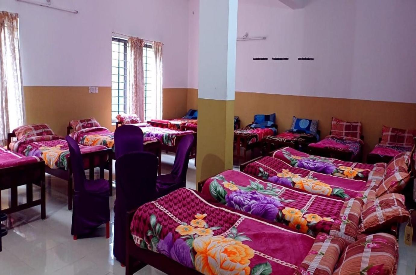 Ac Mist Hotel Munnar Exterior photo