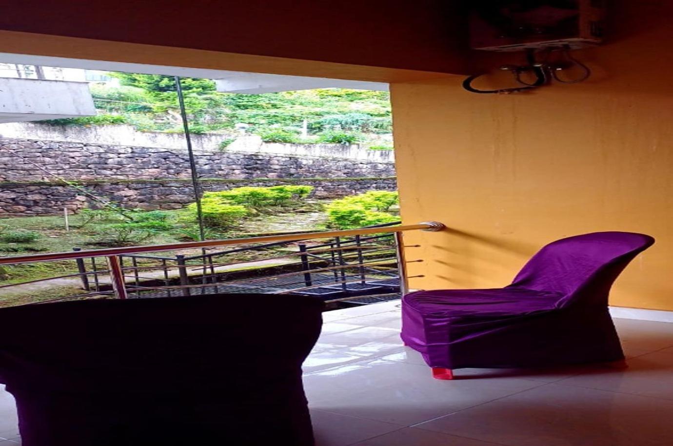 Ac Mist Hotel Munnar Exterior photo