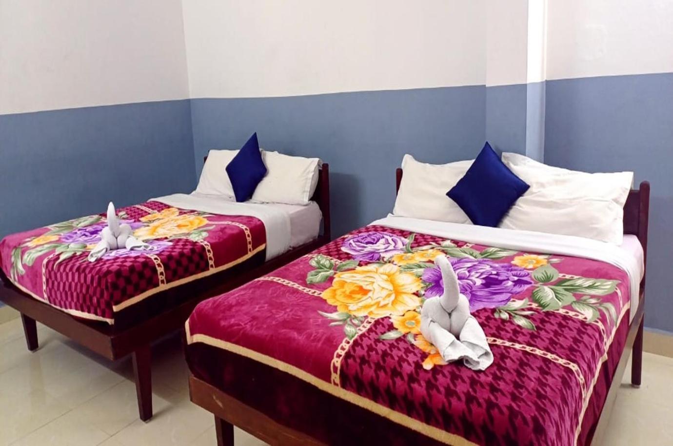 Ac Mist Hotel Munnar Exterior photo