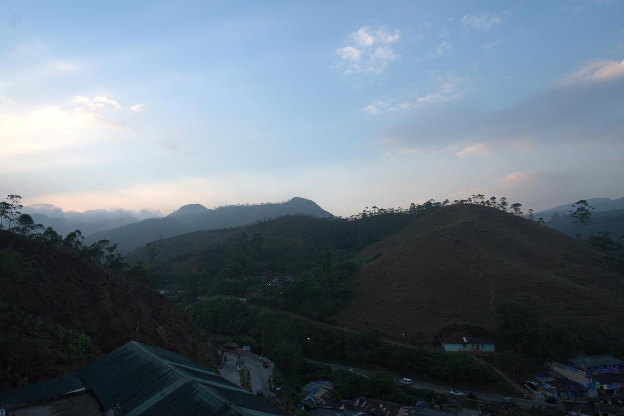 Ac Mist Hotel Munnar Exterior photo