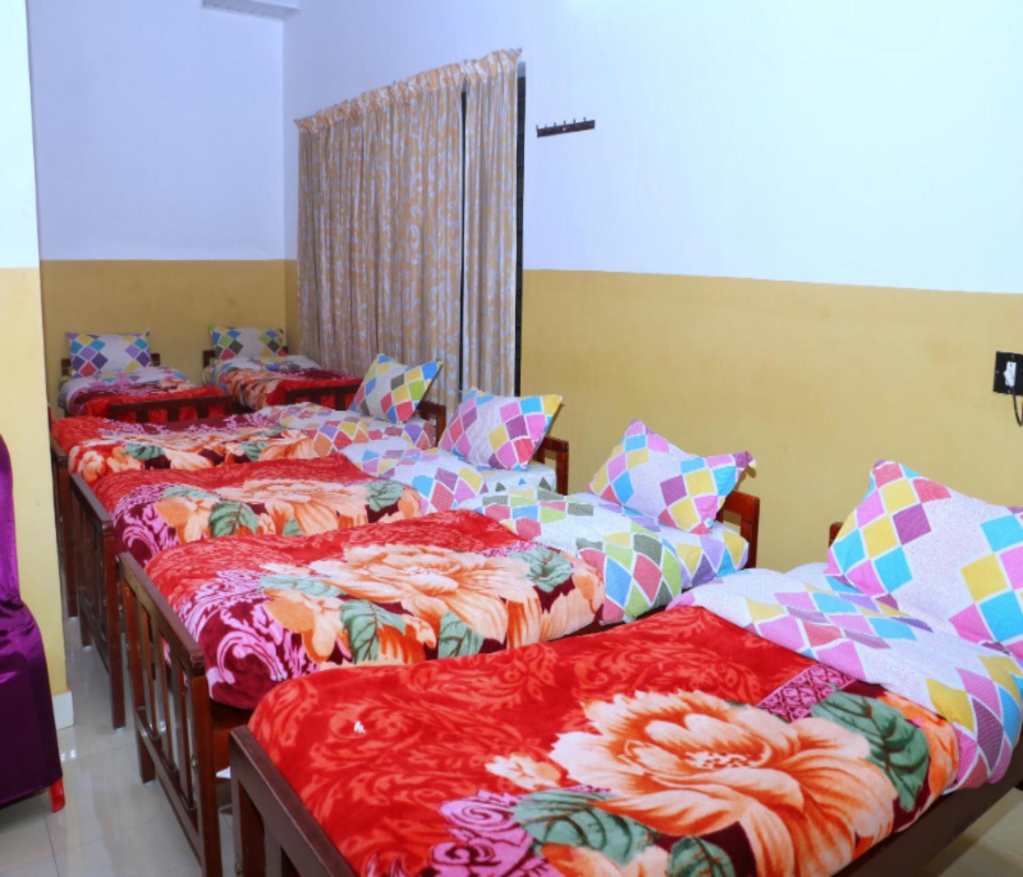 Ac Mist Hotel Munnar Exterior photo