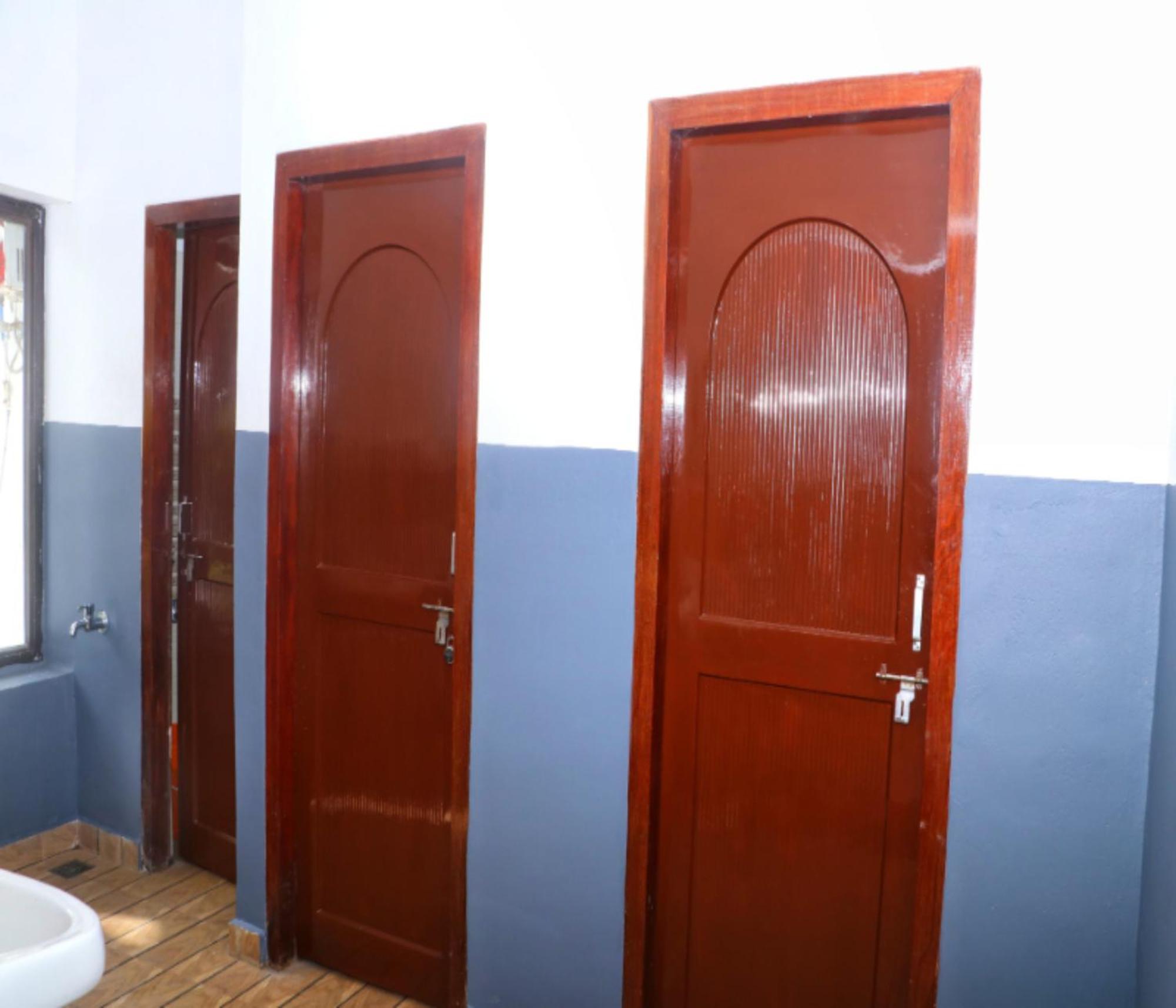 Ac Mist Hotel Munnar Exterior photo