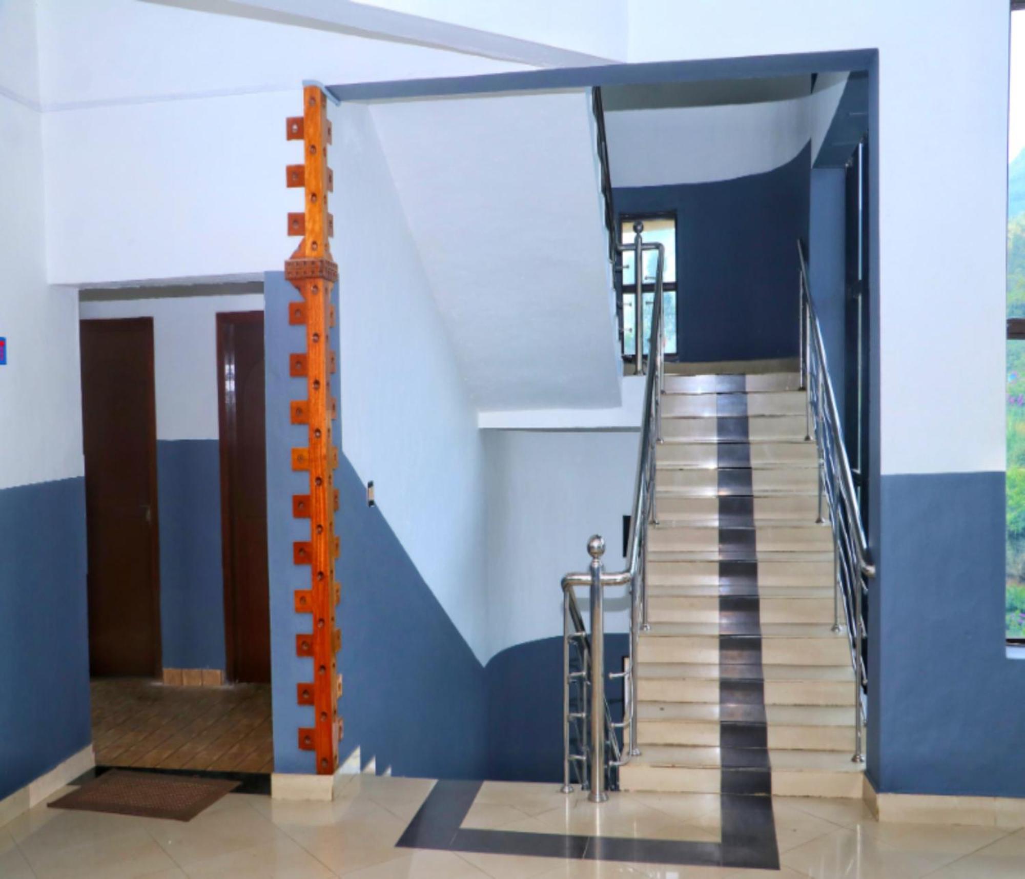 Ac Mist Hotel Munnar Exterior photo