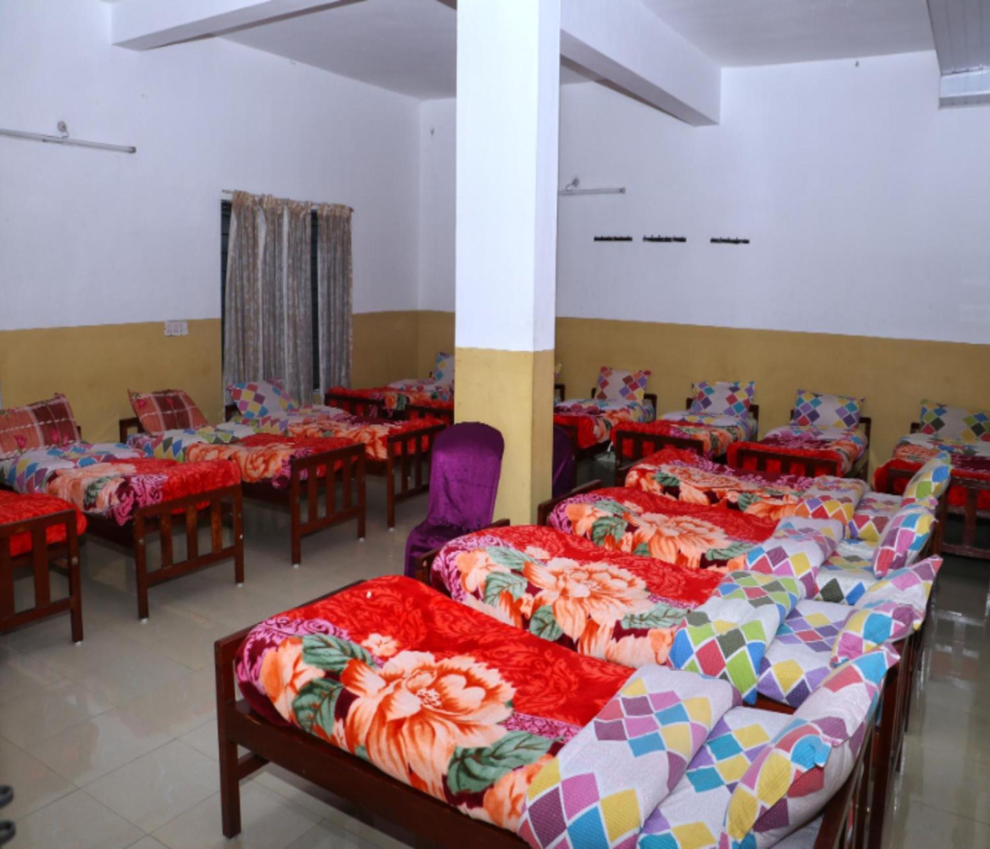 Ac Mist Hotel Munnar Exterior photo