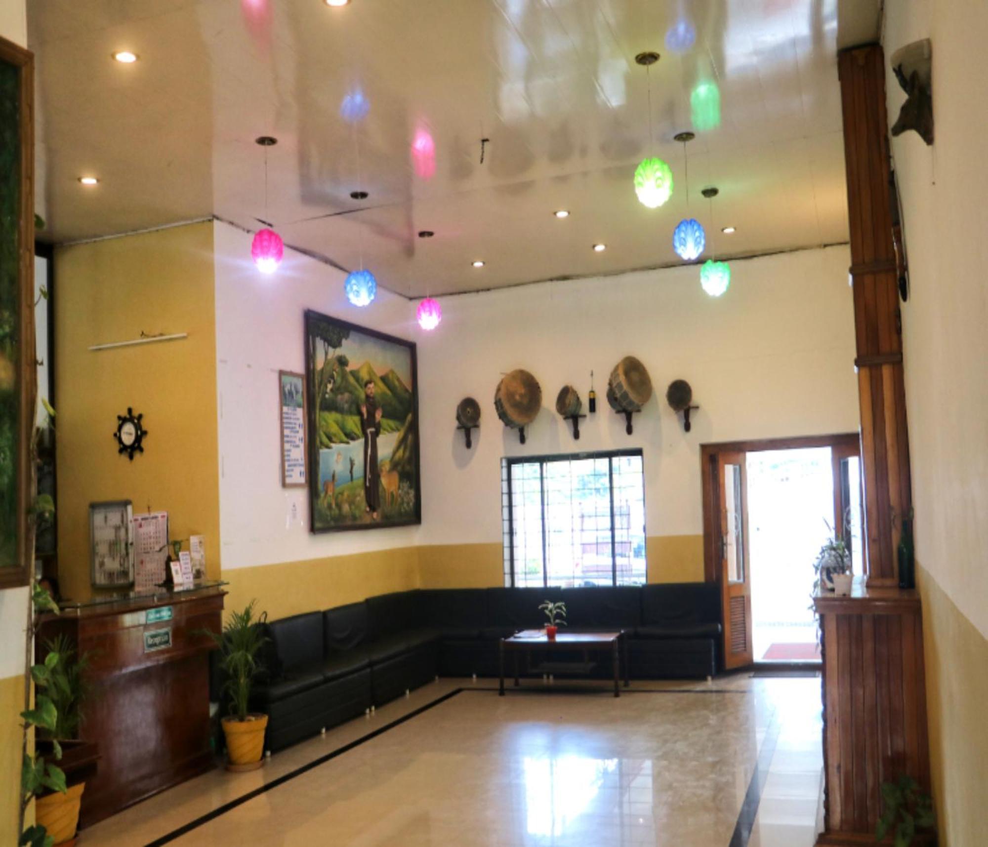 Ac Mist Hotel Munnar Exterior photo